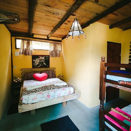 Eco Hostel Organic Life Trindade  Esterno foto