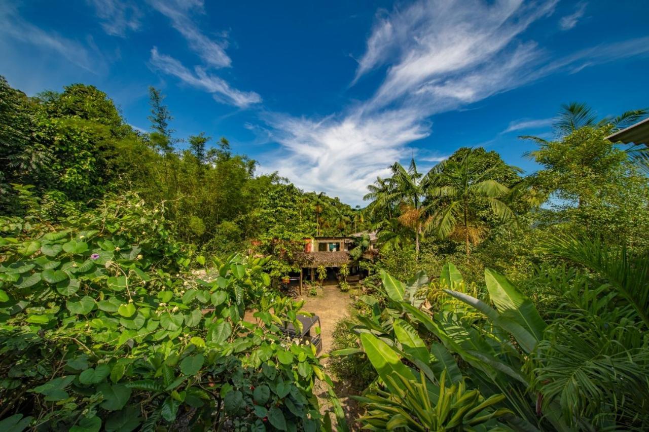 Eco Hostel Organic Life Trindade  Esterno foto