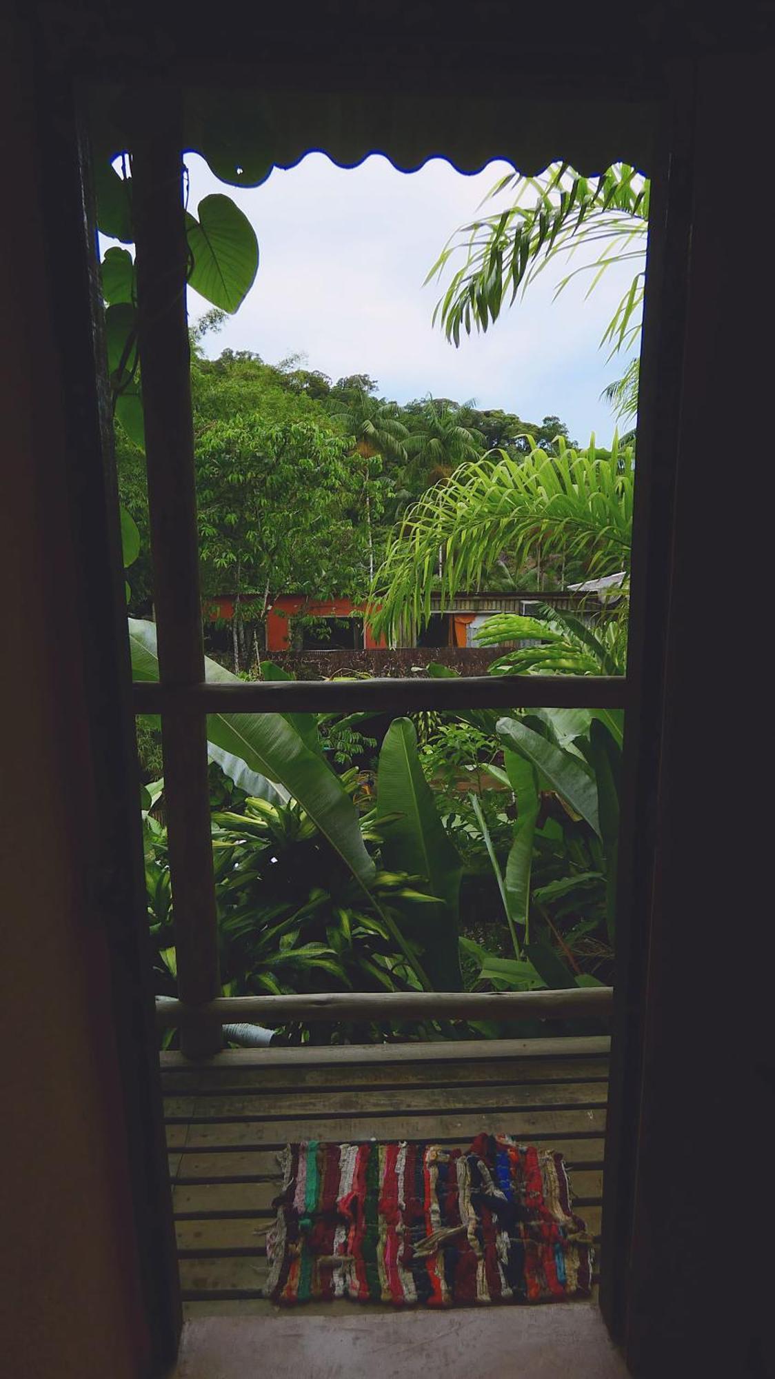Eco Hostel Organic Life Trindade  Esterno foto