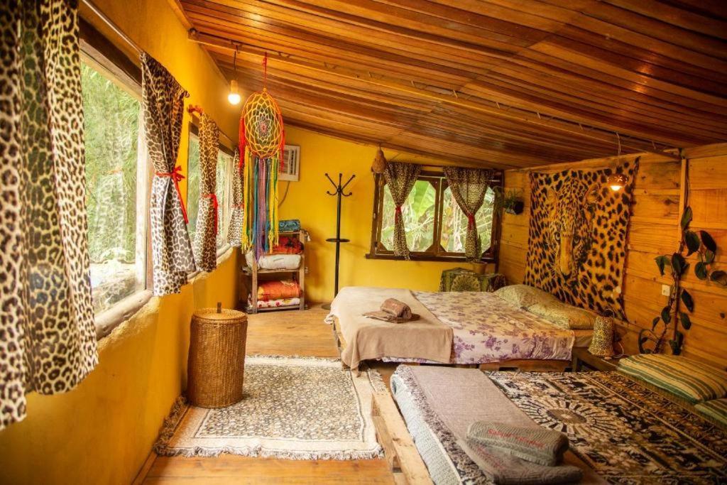 Eco Hostel Organic Life Trindade  Esterno foto