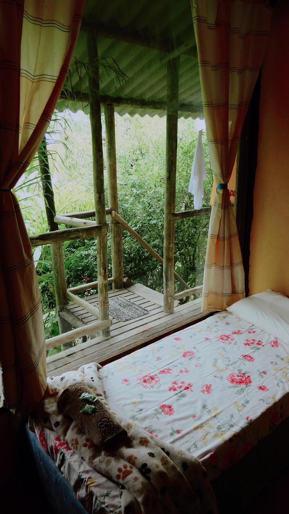 Eco Hostel Organic Life Trindade  Esterno foto