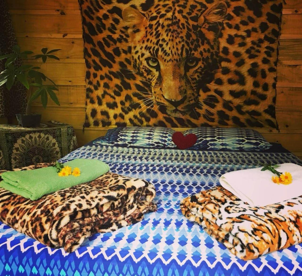 Eco Hostel Organic Life Trindade  Esterno foto