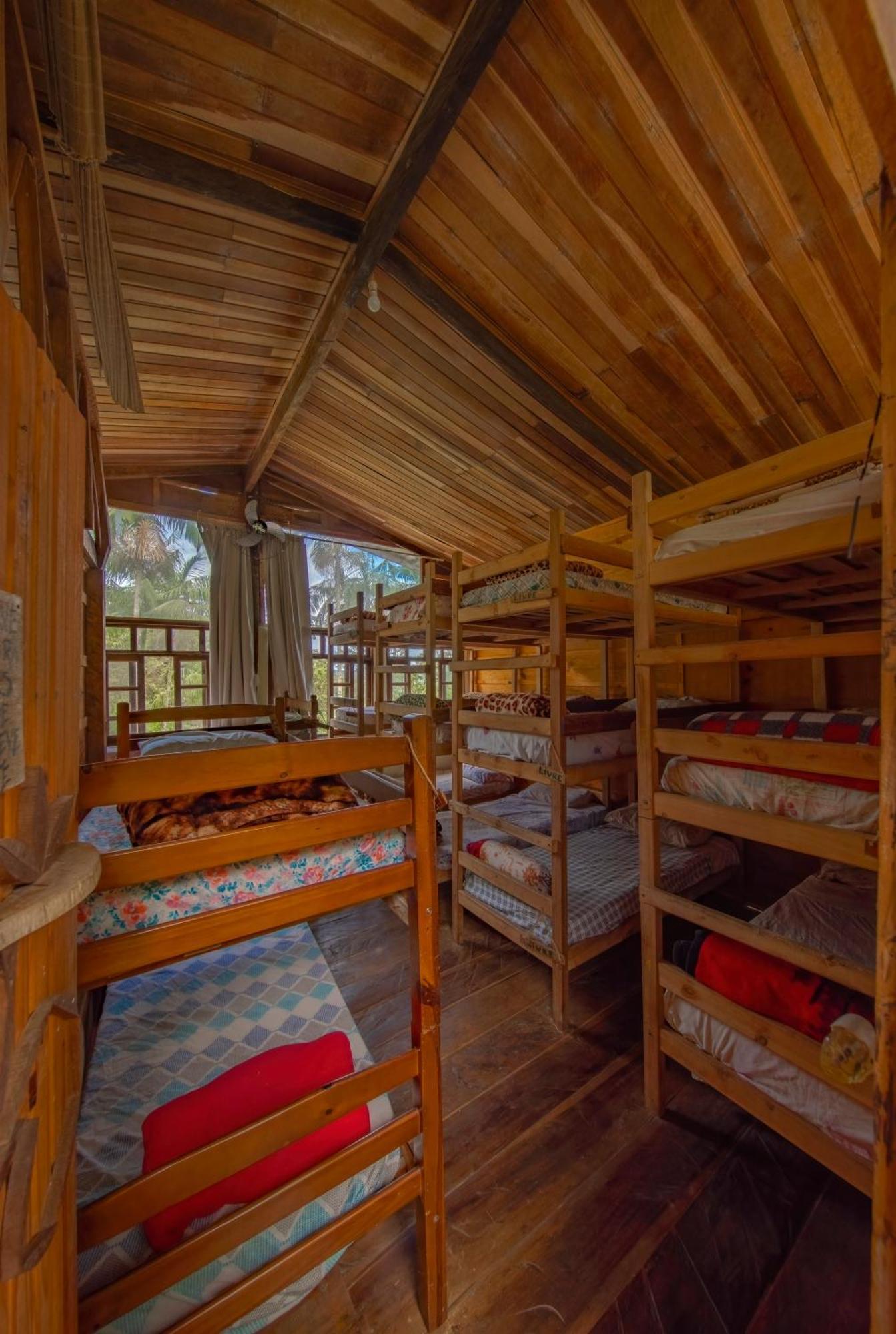 Eco Hostel Organic Life Trindade  Esterno foto