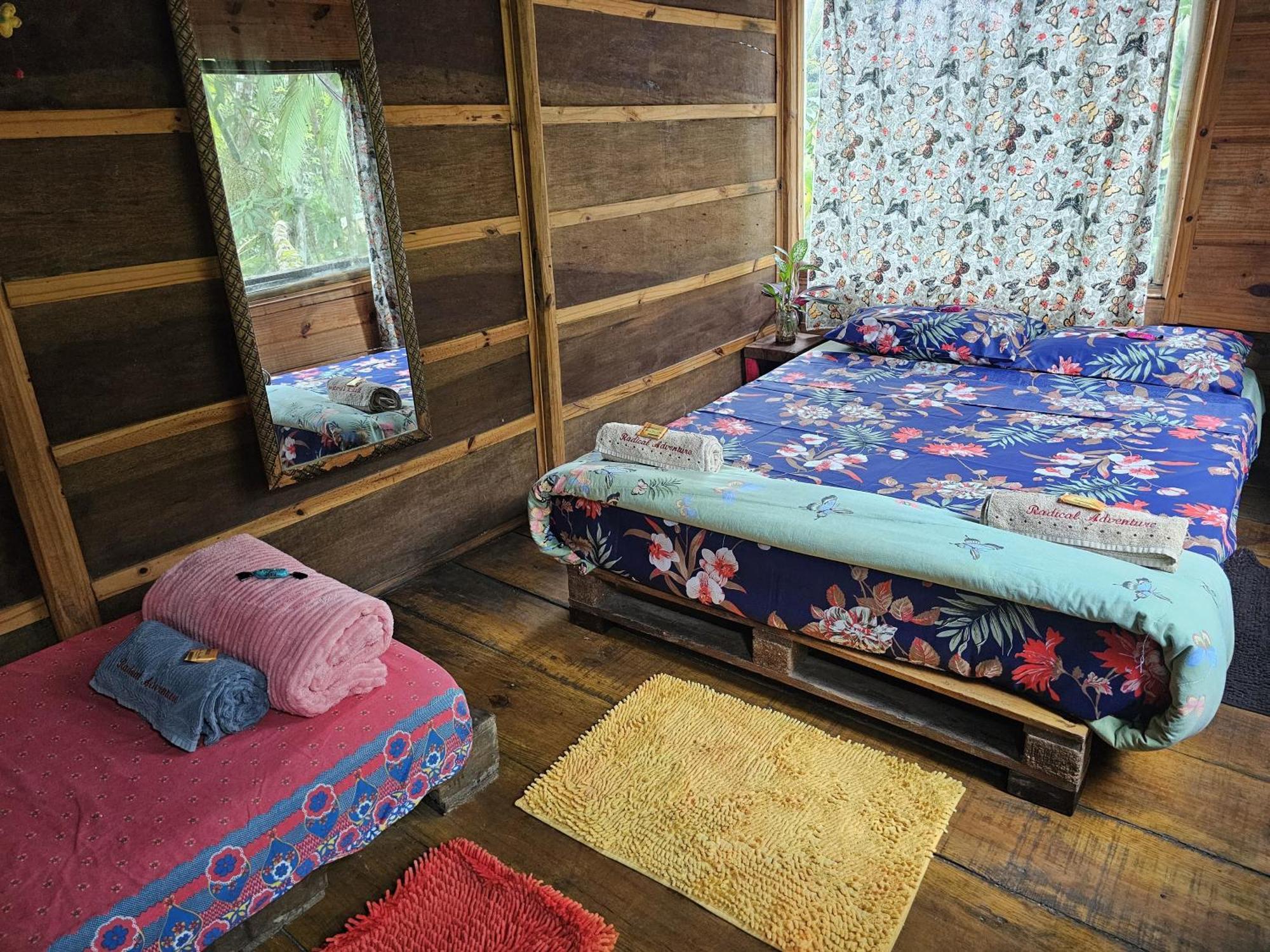 Eco Hostel Organic Life Trindade  Esterno foto