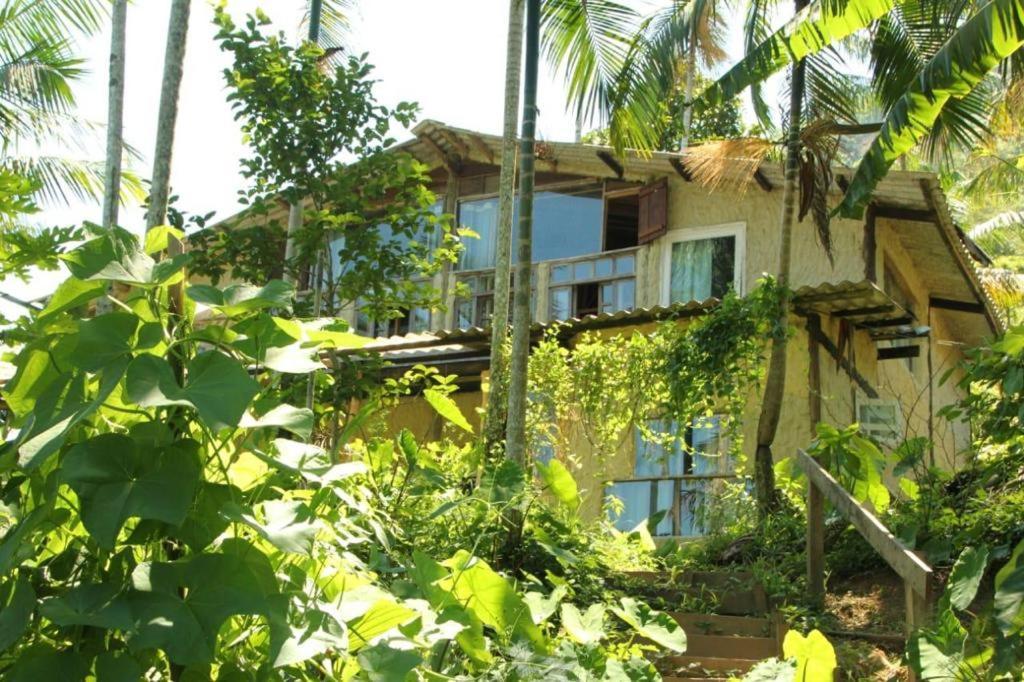 Eco Hostel Organic Life Trindade  Esterno foto