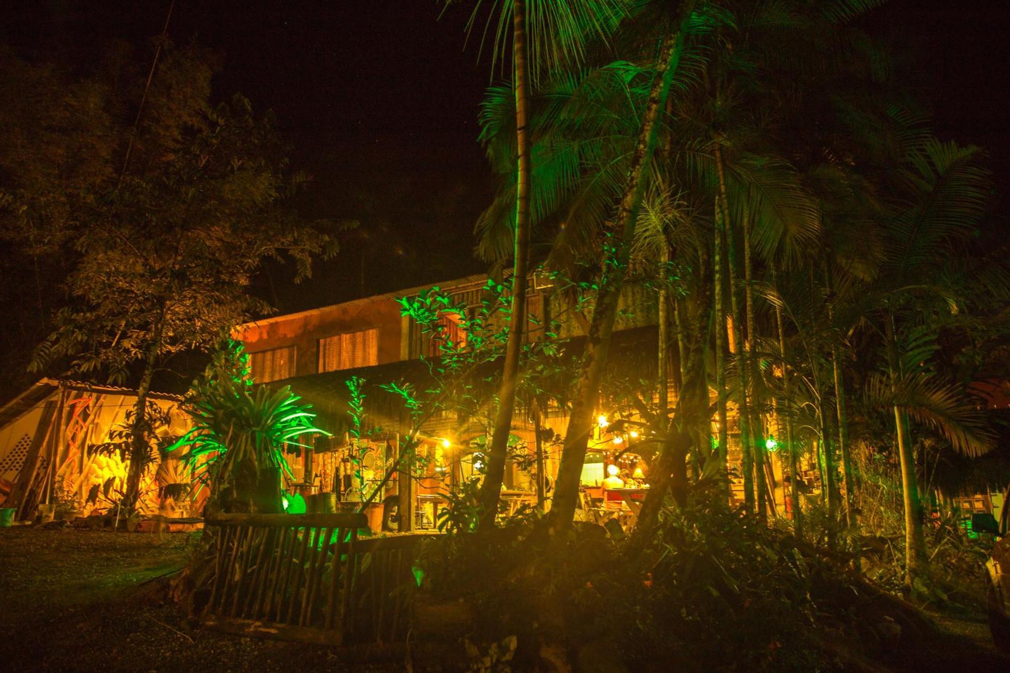 Eco Hostel Organic Life Trindade  Esterno foto