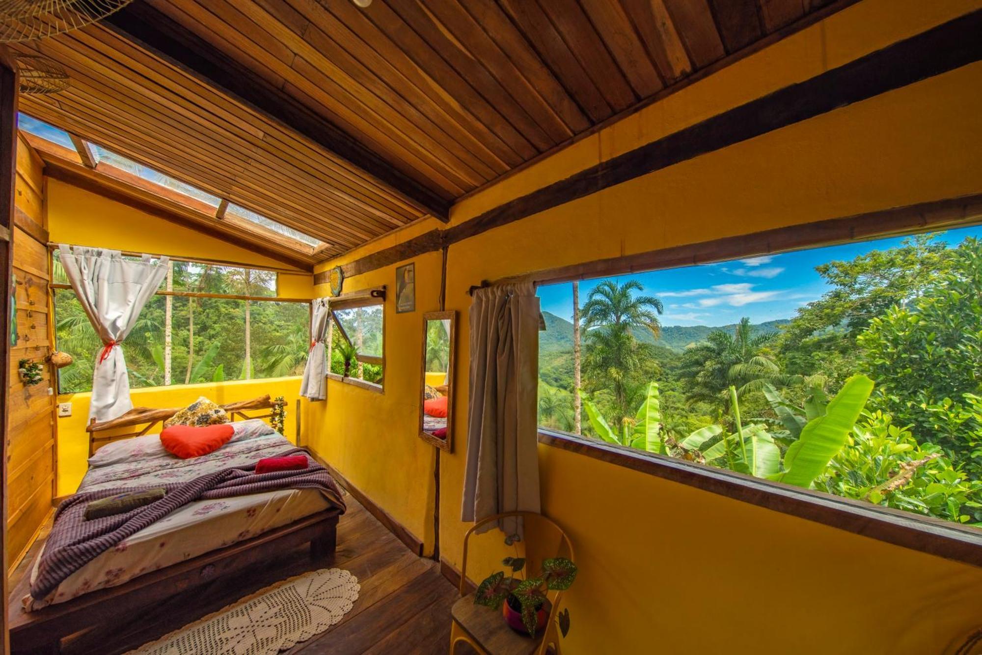Eco Hostel Organic Life Trindade  Esterno foto