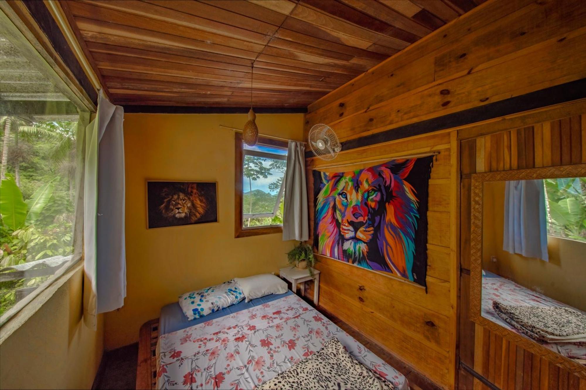 Eco Hostel Organic Life Trindade  Esterno foto